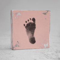 Slide - pink-stamp
