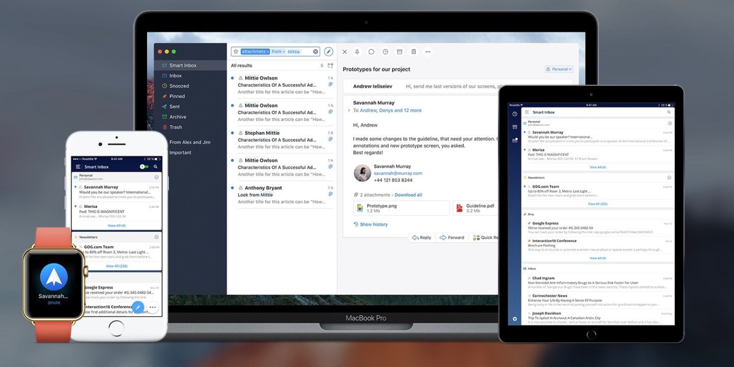 best email client for mac